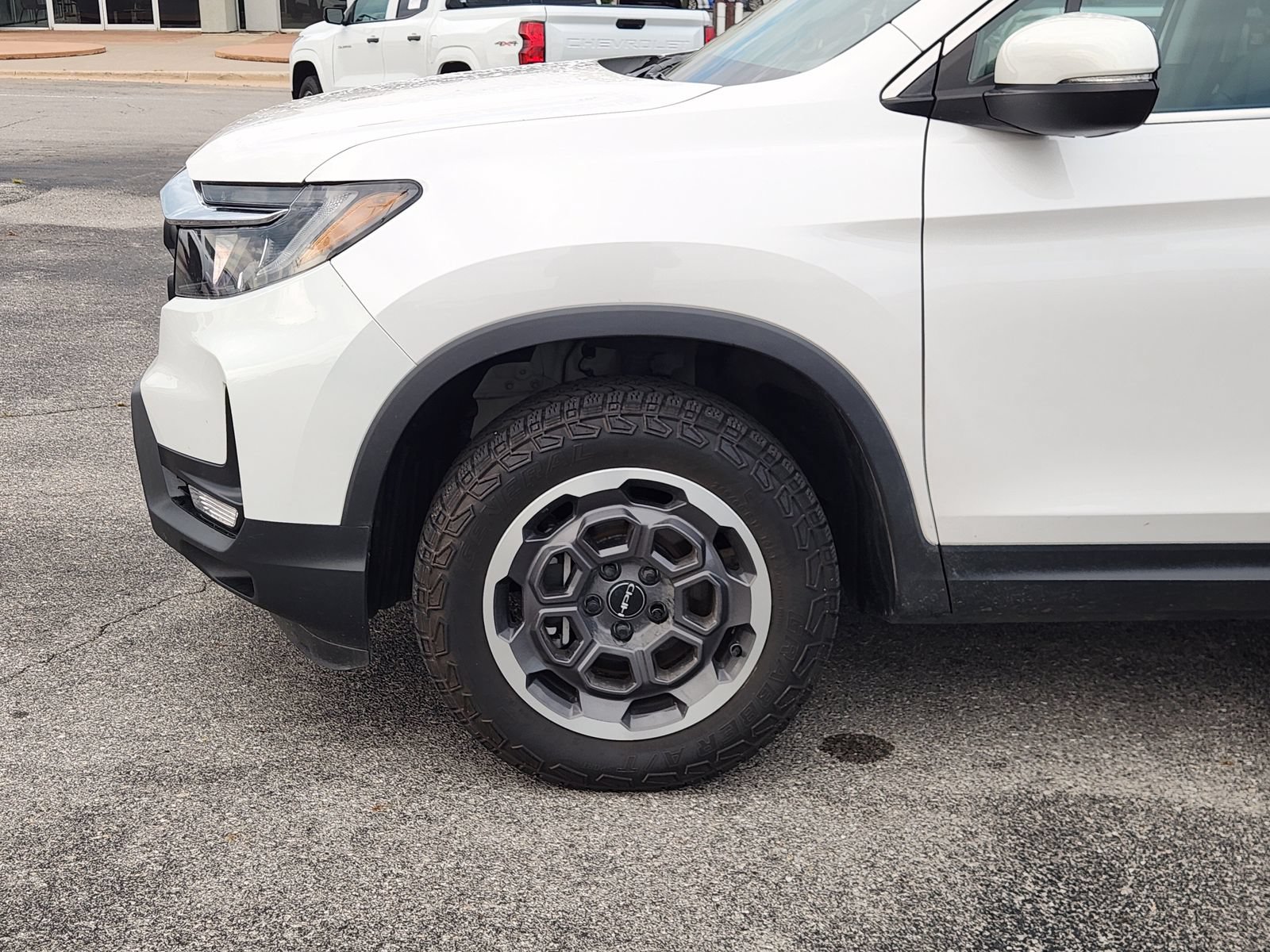 Used 2024 Honda Ridgeline RTL+ image 9