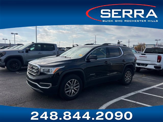 Used 2019 GMC Acadia SLE w/ LPO, Floor Liner Package