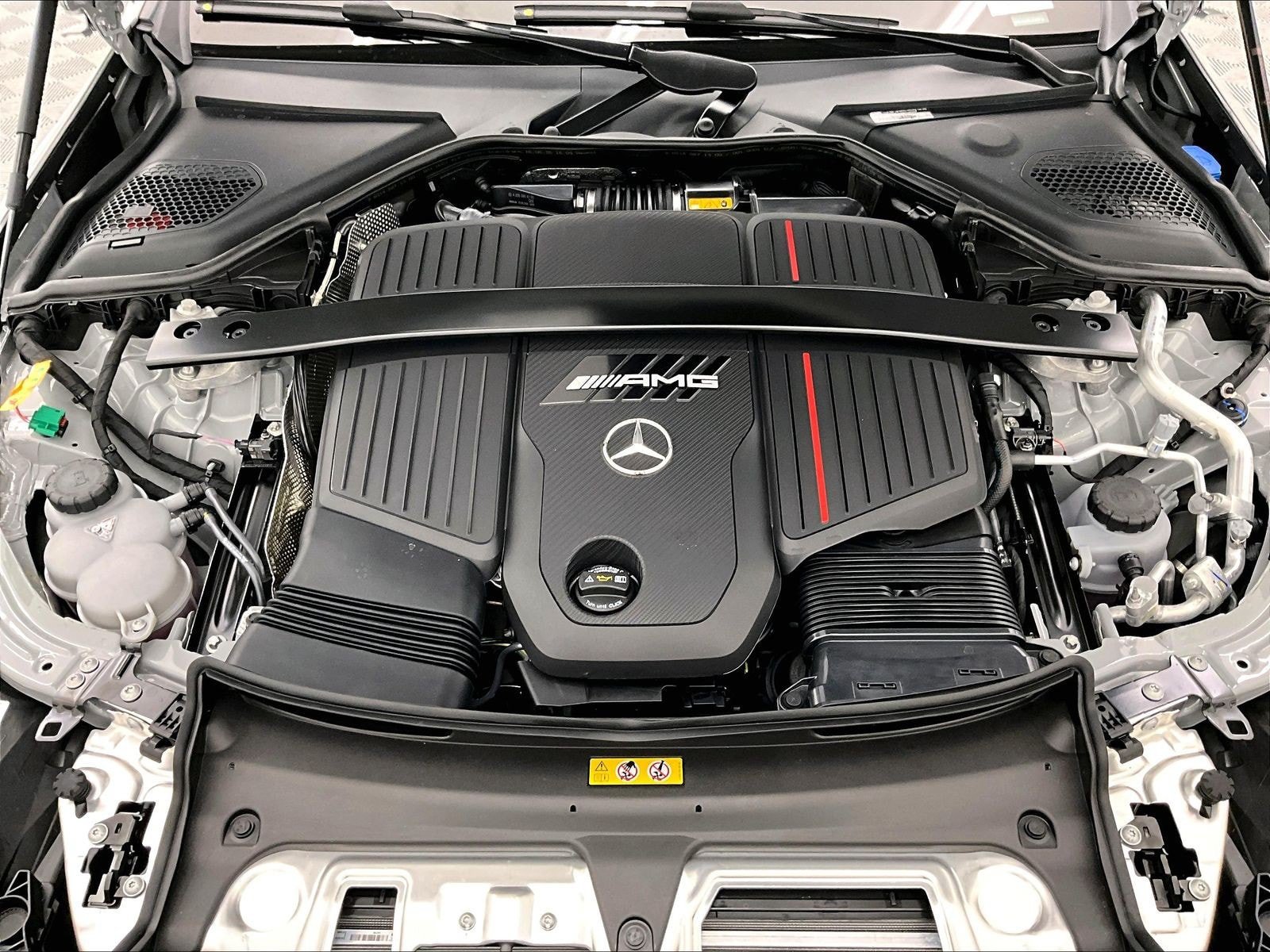 New 2027 Mercedes-Benz E 53 AMG e 4MATIC Sedan image 9