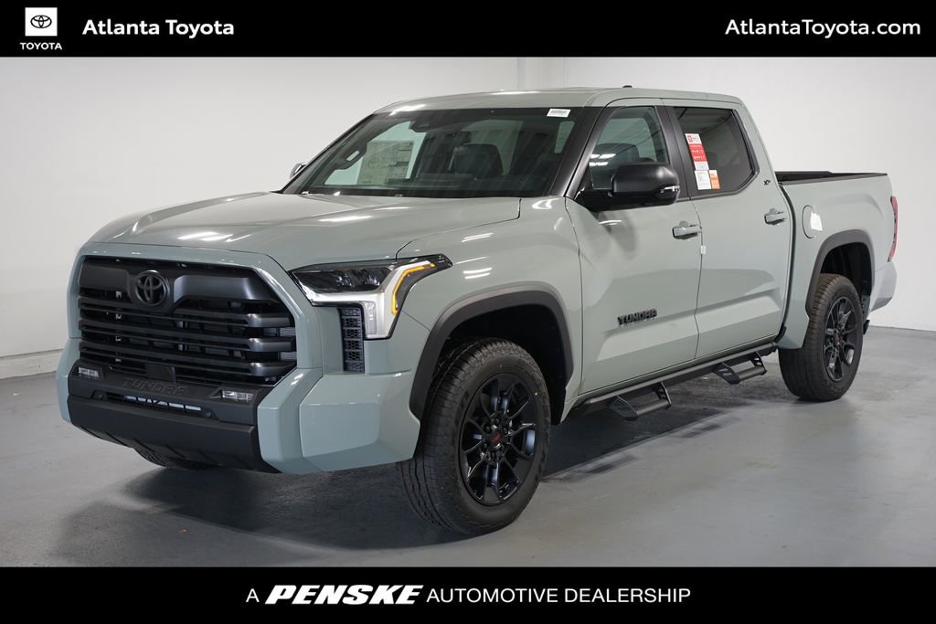 New 2026 Toyota Tundra SR5 image 1