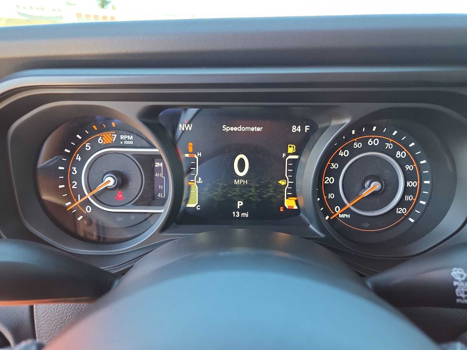 New 2026 Jeep Wrangler Unlimited Rubicon AWD/4WD image 26
