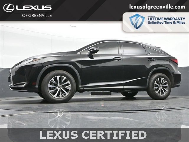 Certified 2021 Lexus RX 350 AWD w/ Premium Package image 42
