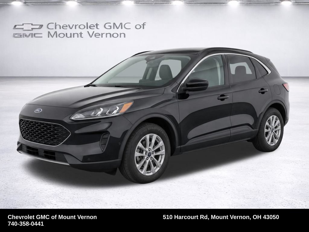 Used 2021 Ford Escape SE FWD image 21
