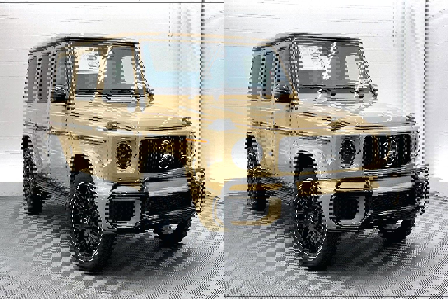 New 2026 Mercedes-Benz G 63 AMG 4MATIC image 16