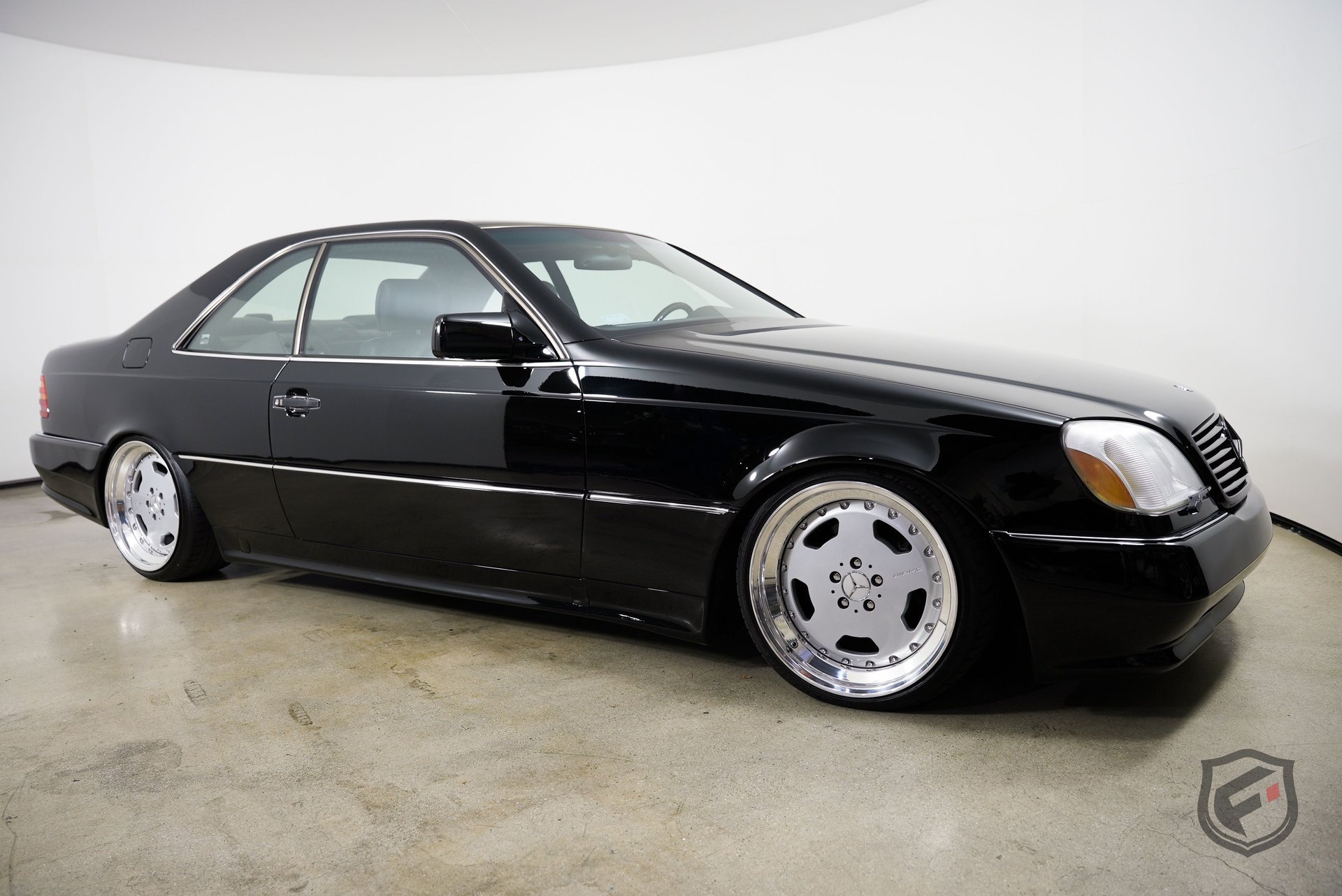 Used 1995 Mercedes-Benz S 500 Coupe image 1