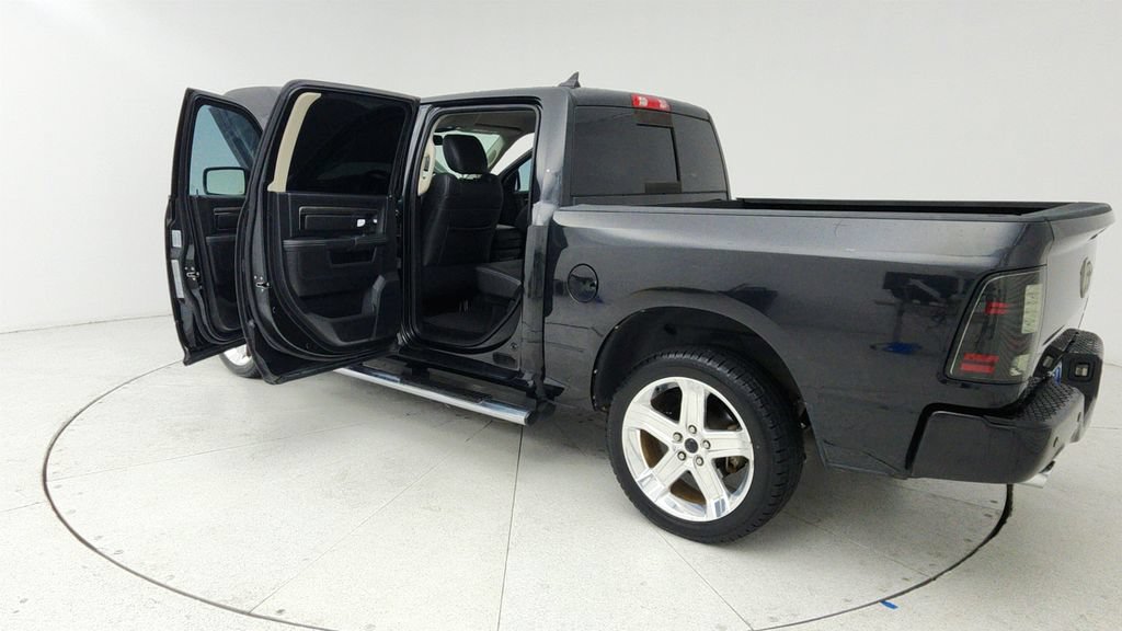Used 2016 RAM 1500 Sport RWD image 11