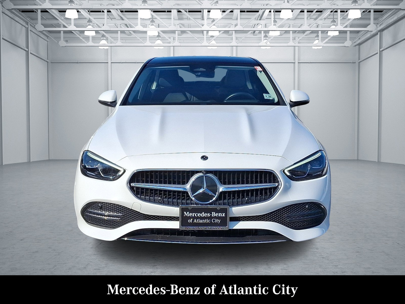 Certified 2023 Mercedes-Benz C 300 4MATIC Sedan image 2