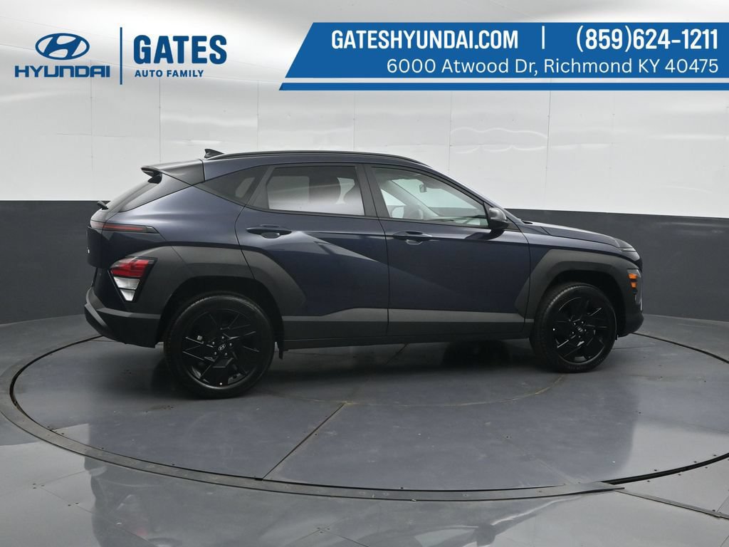 Used 2026 Hyundai Kona SEL Sport AWD/4WD image 3