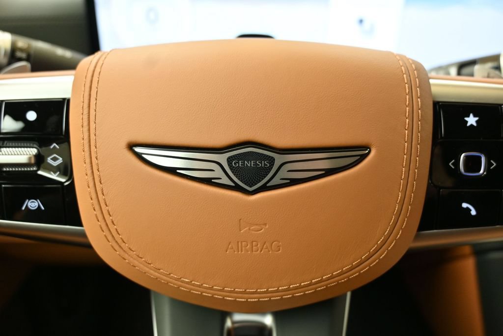 New 2026 Genesis GV80 3.5T Prestige AWD/4WD image 28