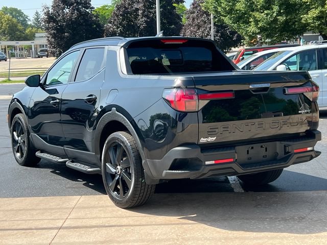 Used 2023 Hyundai Santa Cruz Night AWD/4WD image 13