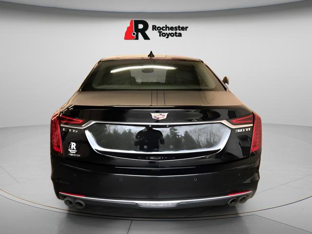 Used 2019 Cadillac CT6 Platinum AWD/4WD image 6