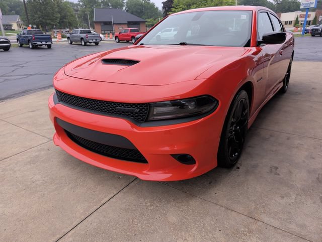 Used 2021 Dodge Charger R/T w/ Driver Convenience Group RWD image 4