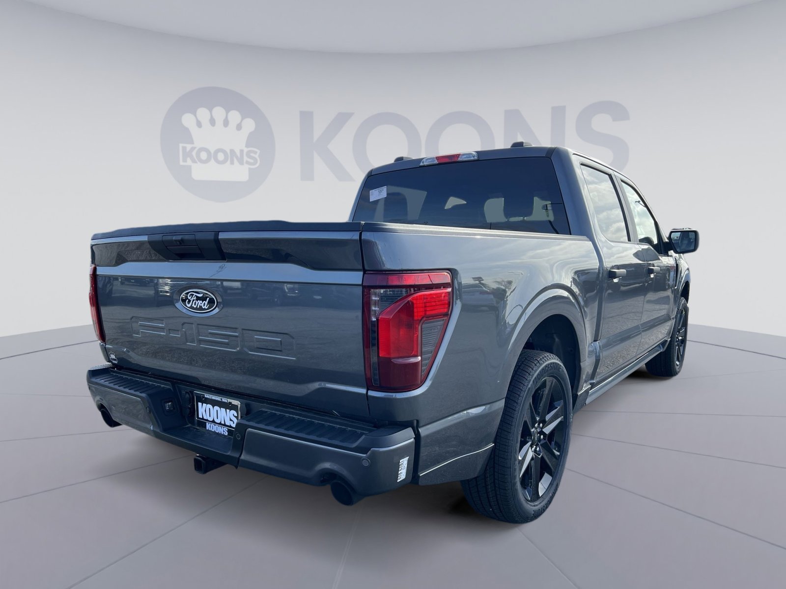 New 2026 Ford F150 STX AWD/4WD image 7