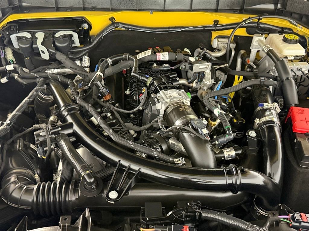 Used 2023 Ford Bronco Heritage Edition image 38