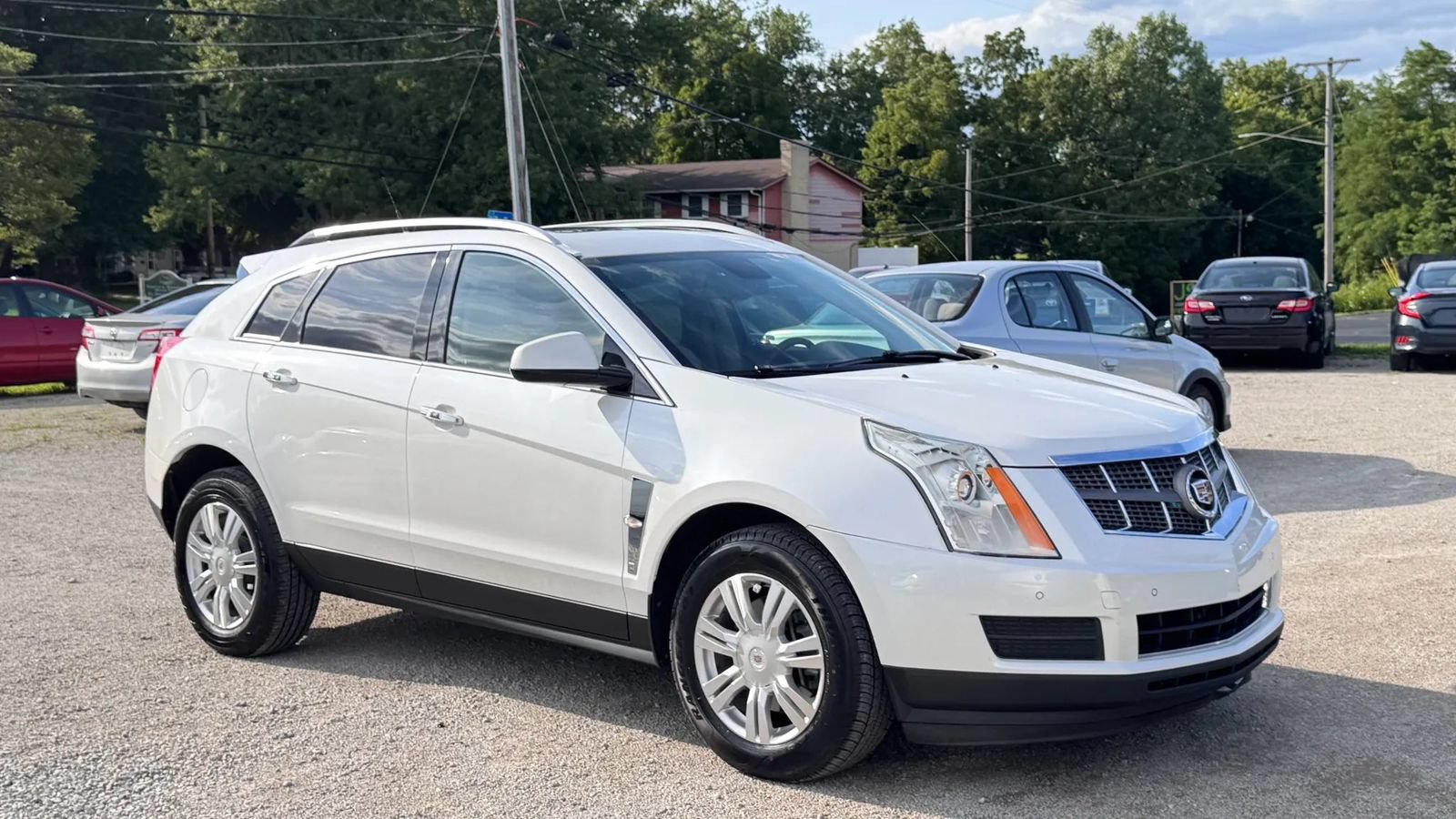 Used 2011 Cadillac SRX Luxury AWD/4WD image 7