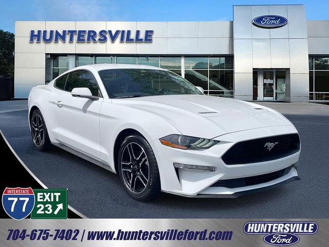 Certified 2022 Ford Mustang Premium w/ Equipment Group 201A