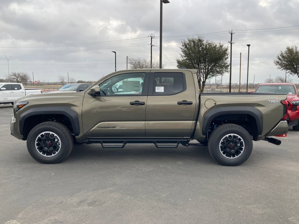 New 2026 Toyota Tacoma TRD Off-Road AWD/4WD image 8