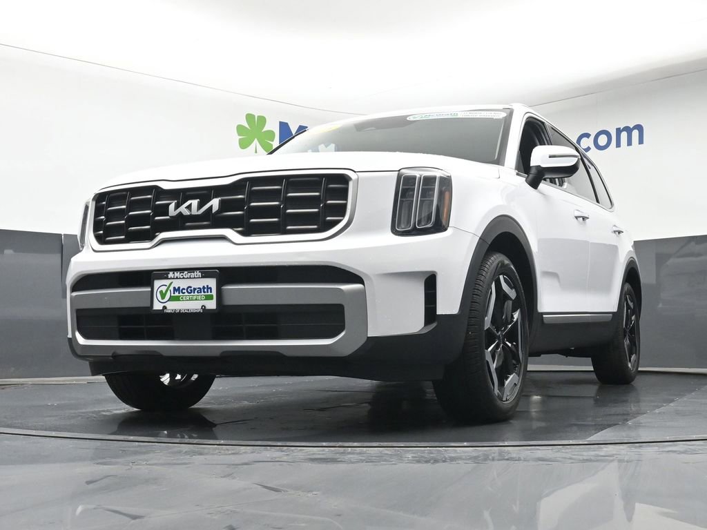 Used 2023 Kia Telluride S w/ S Sunroof Package AWD/4WD image 6