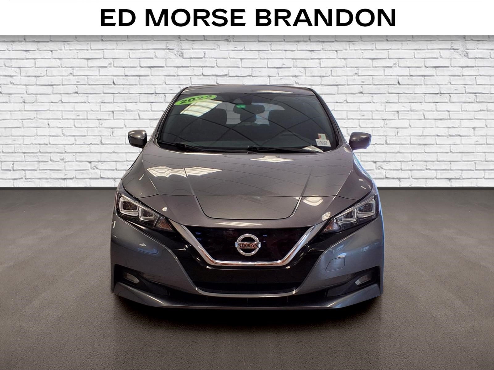 Used 2022 Nissan Leaf SV w/ SV Technology Package FWD image 7