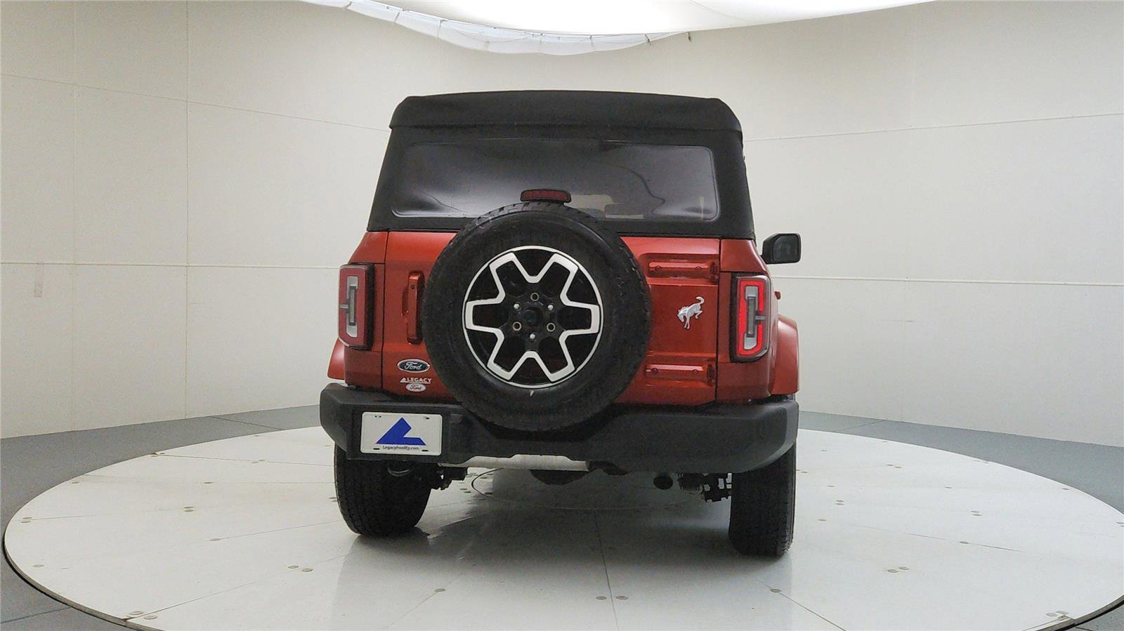 Used 2023 Ford Bronco Outer Banks AWD/4WD image 7
