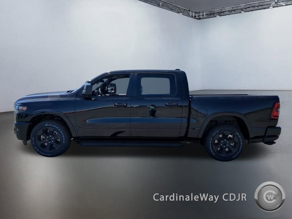 New 2026 RAM 1500 Big Horn image 5