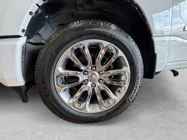 Used 2023 RAM 1500 Laramie AWD/4WD image 29