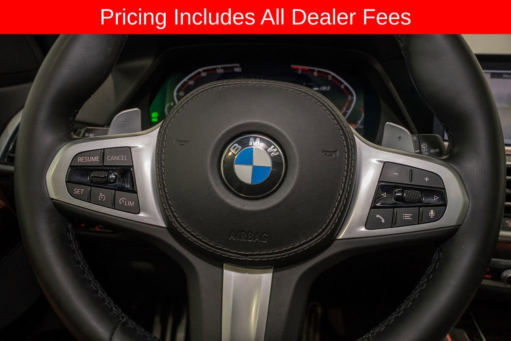 Used 2020 BMW X5 sDrive40i w/ M Sport Package RWD image 24