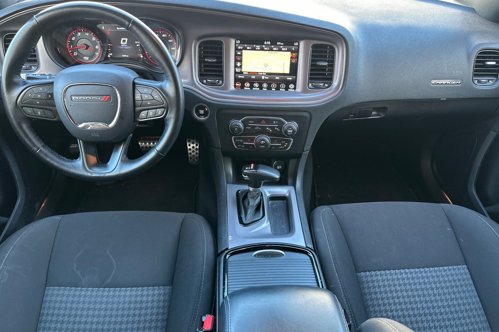 Used 2023 Dodge Charger GT w/ Blacktop Package RWD image 15