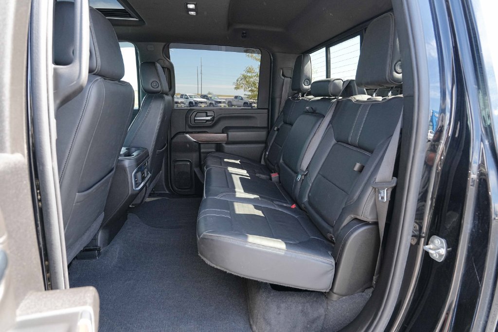 Used 2022 Chevrolet Silverado 3500 High Country w/ Z71 Off-Road Package AWD/4WD image 14