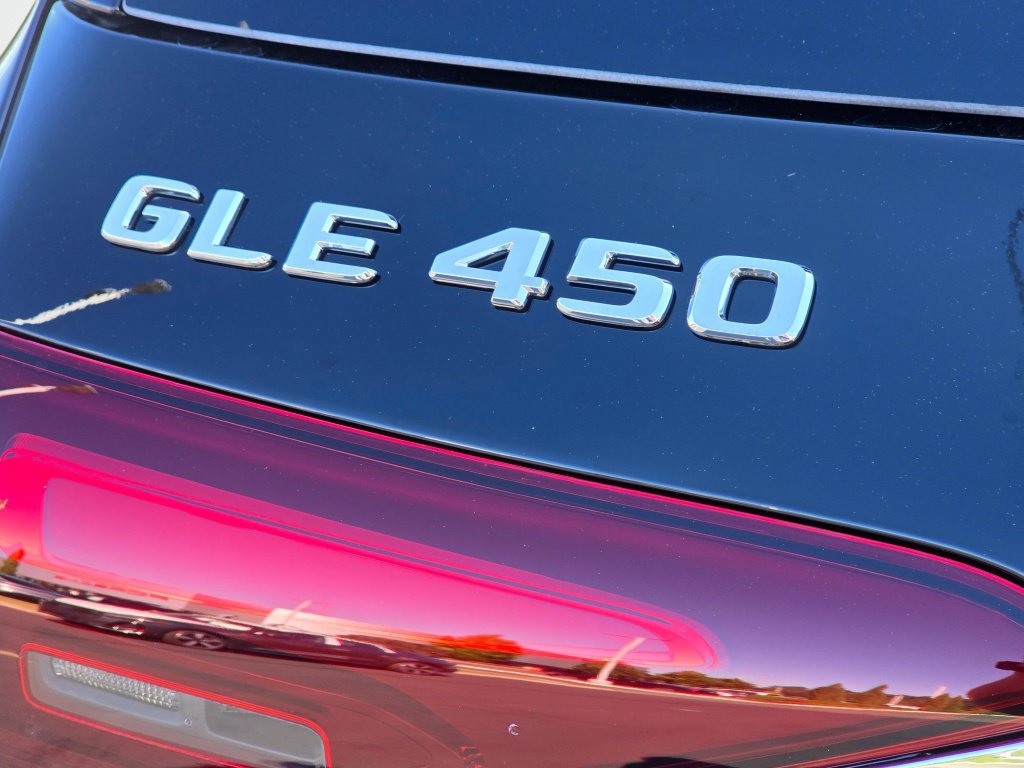 New 2026 Mercedes-Benz GLE 450 4MATIC image 30