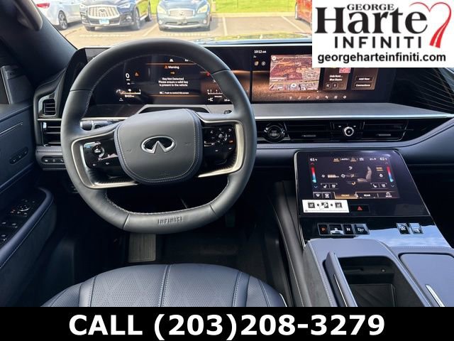 New 2026 INFINITI QX80 4WD w/ Sport Exterior Package image 20