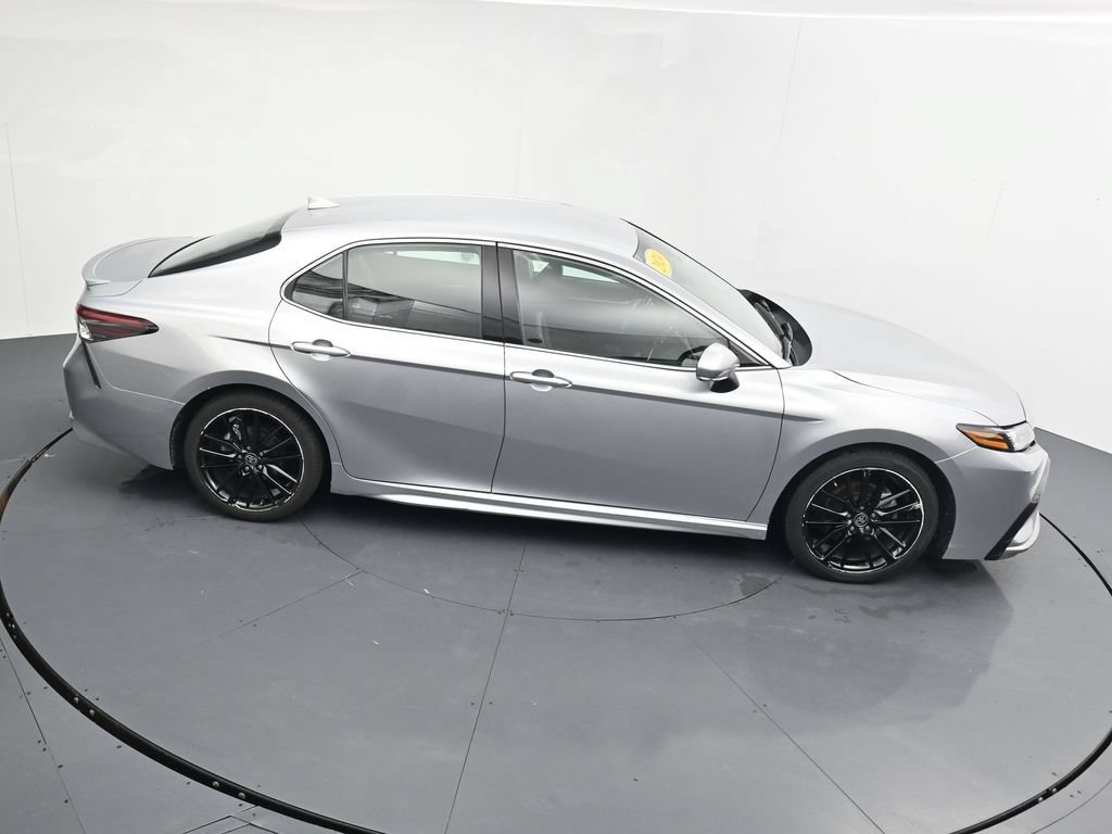 Used 2024 Toyota Camry XSE FWD image 31