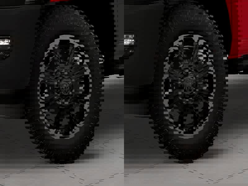 New 2026 RAM 2500 Tradesman image 11