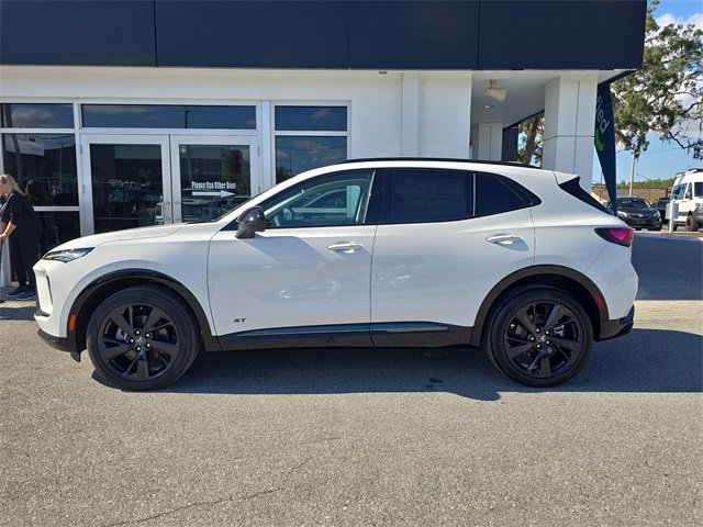 New 2026 Buick Envision Sport Touring image 4