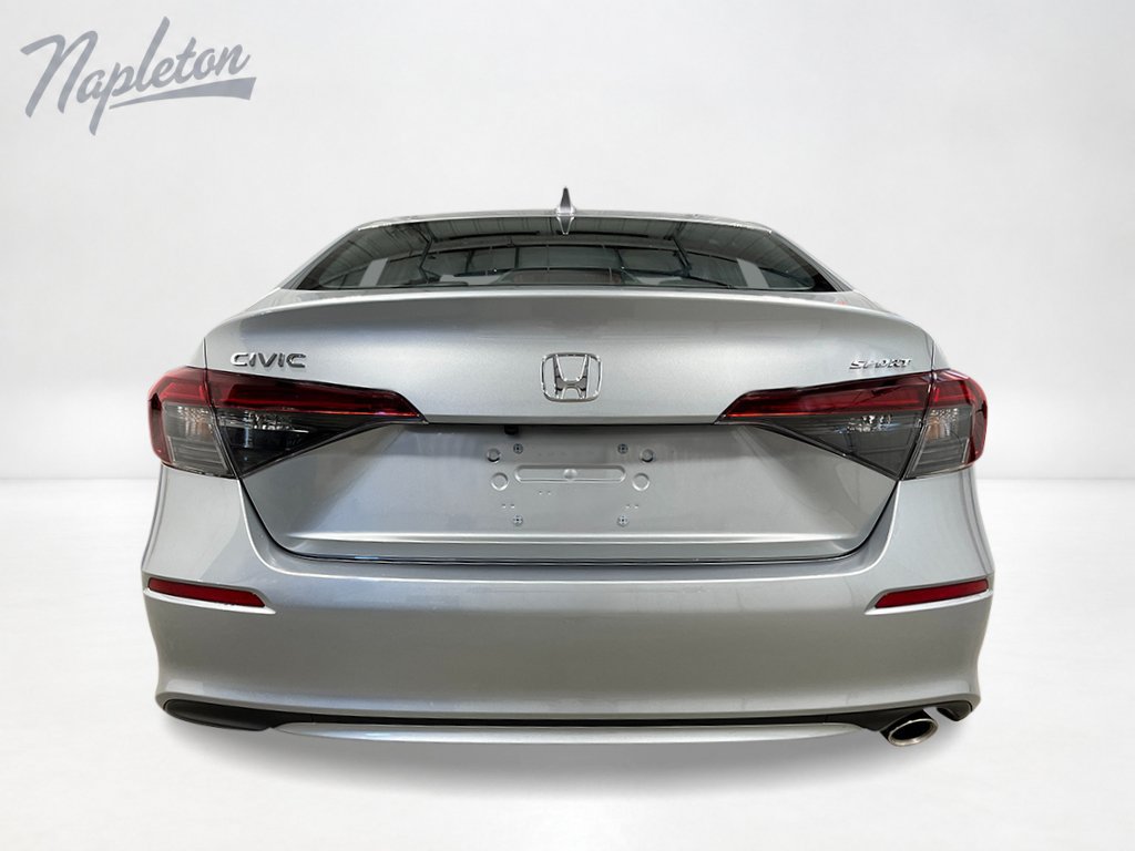 New 2026 Honda Civic Sport image 4