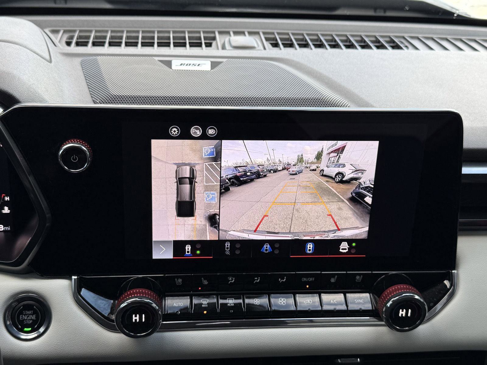 Used 2023 GMC Canyon AT4X w/ Edition 1 image 24