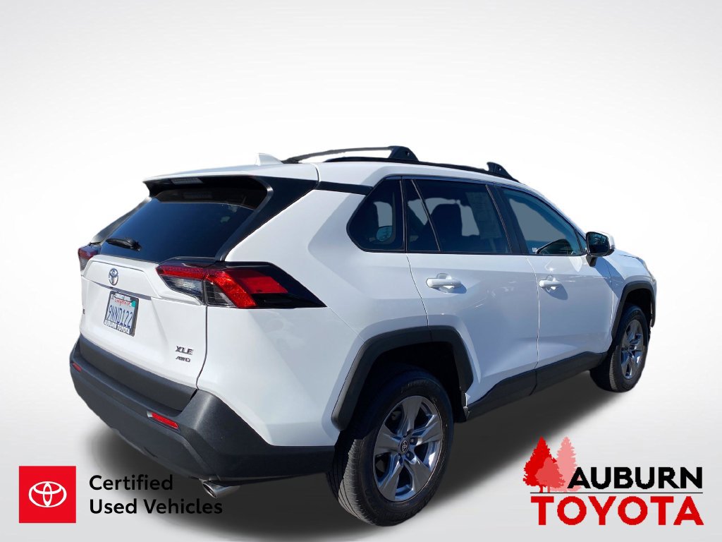 Certified 2024 Toyota RAV4 XLE AWD/4WD image 6