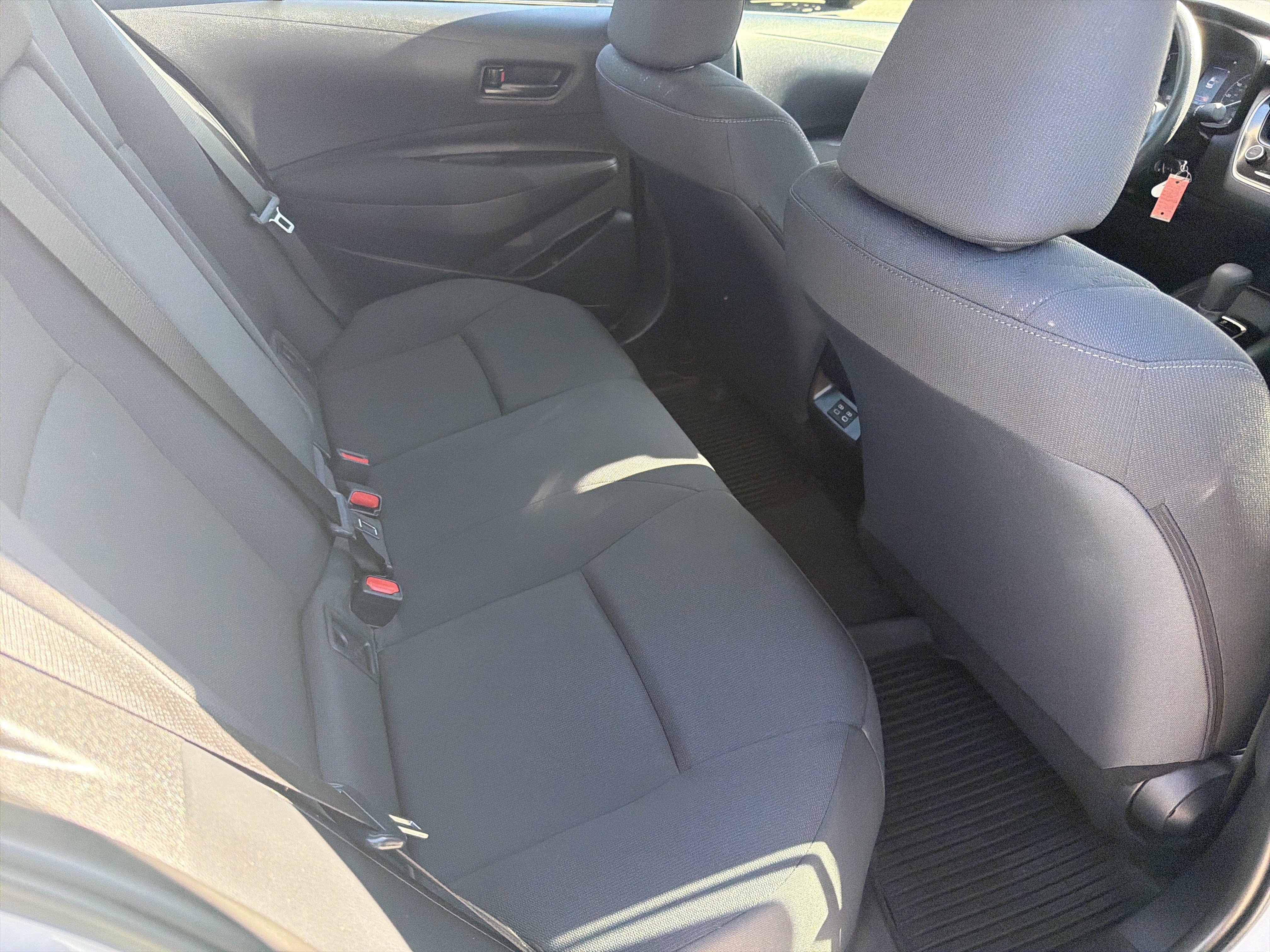 Certified 2024 Toyota Corolla LE FWD image 26