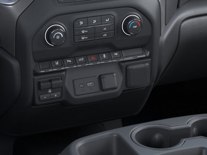 New 2025 Chevrolet Silverado 2500 Custom w/ Custom Value Package image 48