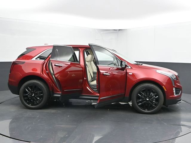 New 2025 Cadillac XT5 Premium Luxury w/ Technology Package image 52