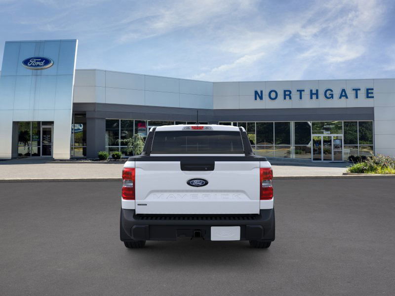 New 2025 Ford Maverick XLT w/ XLT Luxury Package image 6