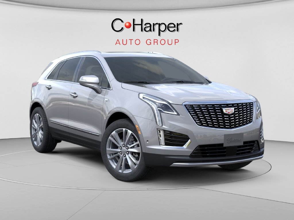 New 2026 Cadillac XT5 Premium Luxury w/ Driver Assist Package AWD/4WD image 7