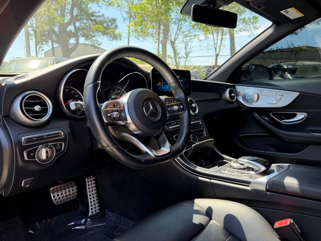 Used 2019 Mercedes-Benz C 300 Cabriolet w/ Premium Package image 8