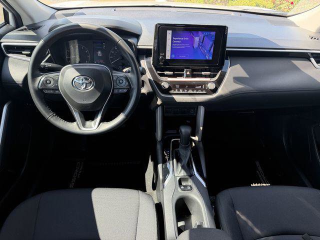 Certified 2024 Toyota Corolla Cross LE FWD image 9