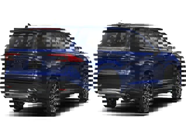 New 2026 Toyota Grand Highlander AWD Hybrid image 2