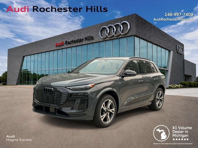 New 2027 Audi Q6 e-tron Premium Plus AWD/4WD image 1