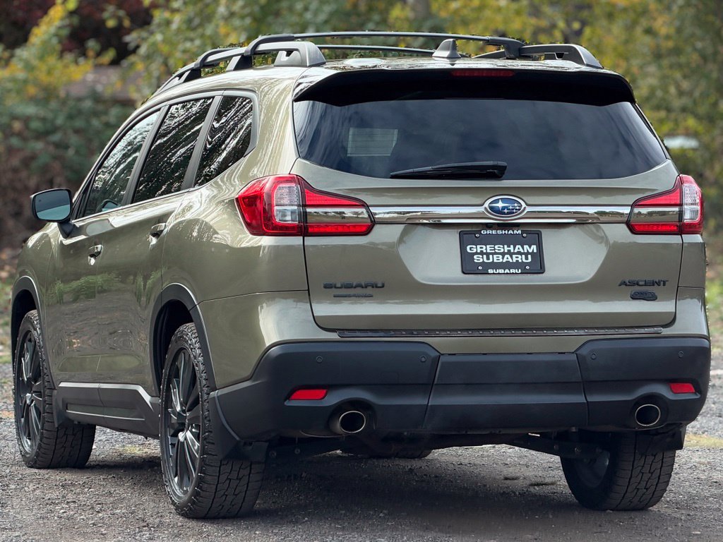 Used 2022 Subaru Ascent Onyx Edition AWD/4WD image 6