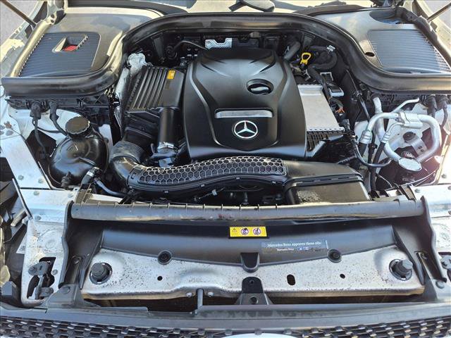 Used 2019 Mercedes-Benz GLC 300 4MATIC Coupe image 23