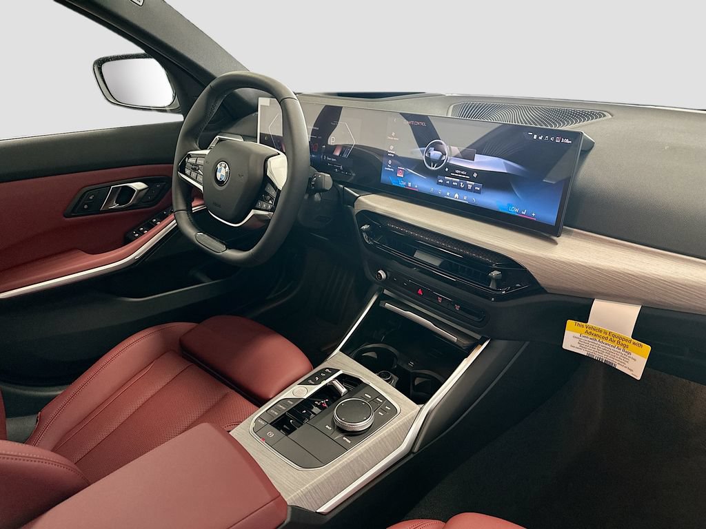 New 2026 BMW 330i xDrive Sedan w/ Premium Package AWD/4WD image 30