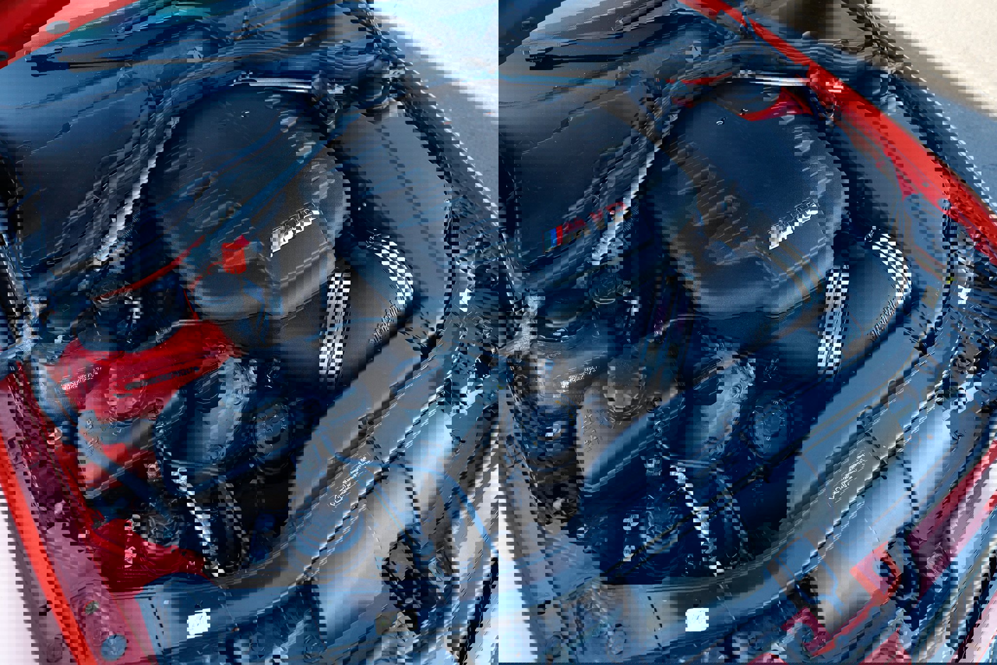 Used 2013 BMW M3 Convertible image 50